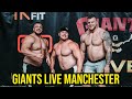 GIANTS LIVE MANCHESTER - STOLTMAN BROTHERS
