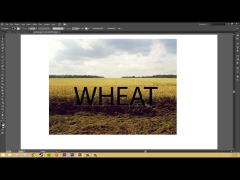 Adobe Illustrator CS6 for Beginners - Tutorial 55 - Clipping Masks