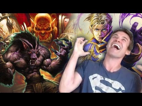 (Hearthstone) The Unwinnable(?) Matchup