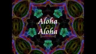Nahko & Medicine for the People - Aloha Ke Akua w/lyrics (Dark As Night version)