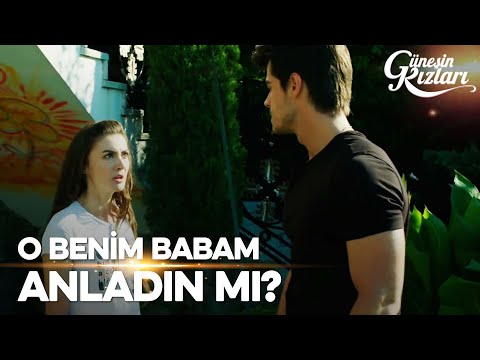 Savaş, Nazlı'yı sakinleştiremedi! - Güneşin Kızları 6. Bölüm