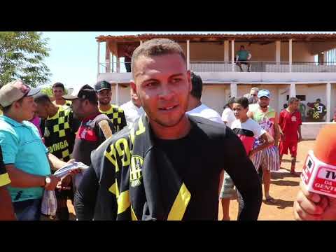 Grande final da II liga de futebol de campo Itaitinga 2 x 1 Tomé