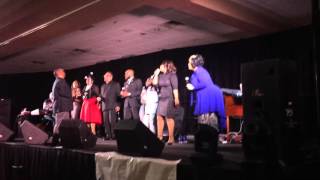 Kurt Carr "Let Everything "