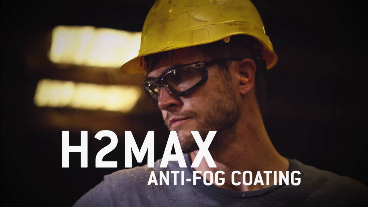 Окуляри захисні з ущільнювачем Pyramex V2G (clear) Super Anti-Fog H2MAX, прозорі