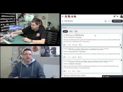 Phil & Matt's Wednesday afternoon live show 2-3pm 12th February 2020