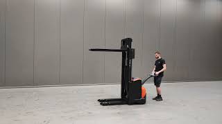 Toyota SWE 120 stabler | Billede 4 - Machineryline