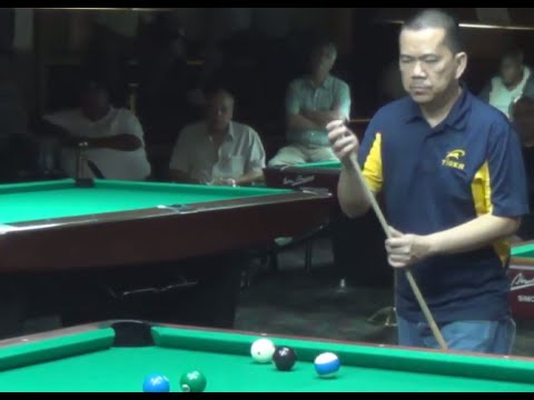 2014 Hard Times "10" - Warren Kiamco vs Dennis Orcollo