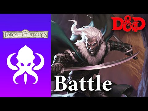 UNDERDARK - BATTLE MUSIC MIX ♫