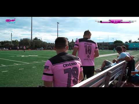 FK Crvenka Miami - Sobe FC