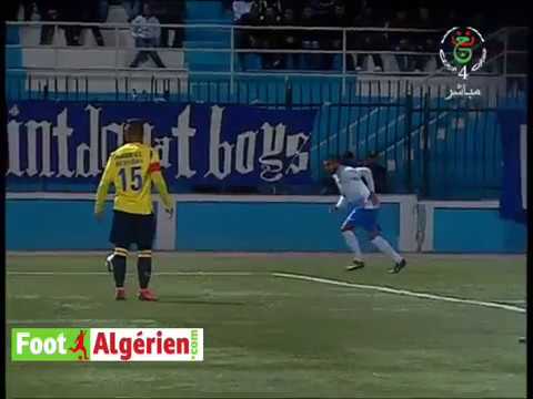 Ligue 1 Algérie (15e journée) : DRB Tadjenant 1 - 0 Paradou AC