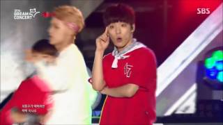 Download lagu 【繁中字】SEVENTEEN (세븐틴) - DOC와 춤을 @Dream Concert 2016 mp3