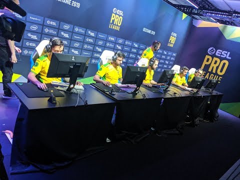 [Group B - ESL Pro League Season 9 ]  Luminosity vs MIBR  Map 2 Dust2