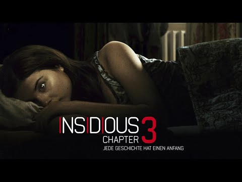 Insidious - Chapter 3 - Jede Geschichte hat einen Anfang - Trailer Deutsch (HD)