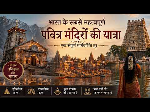 भारत के चमत्कारी मंदिर