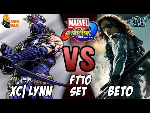MVCI FT10 Set - XC| Lynn VS Beto