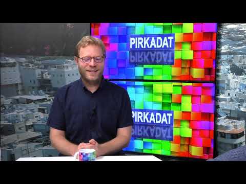 PIRKADAT Breuer Péterrel: Heltai László