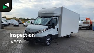 Камион фургон < 3.5т IVECO Daily 35C14 Automaat Luchtvering 530cm lang! Verkoopwagen Bakwag се продава - Слика 4 | Autoline MK Камион фургон < 3.5т IVECO Daily 35C14 Automaat Luchtvering 530cm lang! Verkoopwagen Bakwag | Слика 4 - Autoline