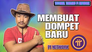 Download lagu TUTORIAL TERKINI MEMBUAT DOMPET BARU PI NETWORK #pinetwork #pi #picoin #pioneer mp3 Download lagu TUTORIAL TERKINI MEMBUAT DOMPET BARU PI NETWORK #pinetwork #pi #picoin #pioneer mp3