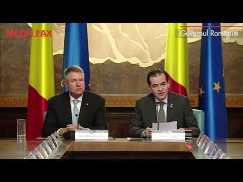 Mediafax 06 Noiembrie - Orban: Aseară nu era nimeni în Guvern