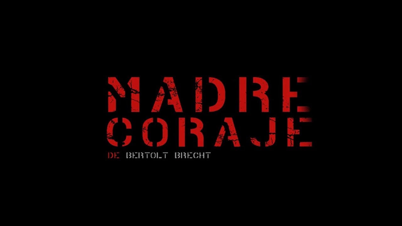 «Madre Coraje» en Carrión de los Condes (Teatro Sarabia)