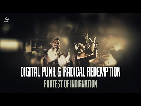 Digital Punk & Radical Redemption - Protest of Indignation (#A2REC125)
