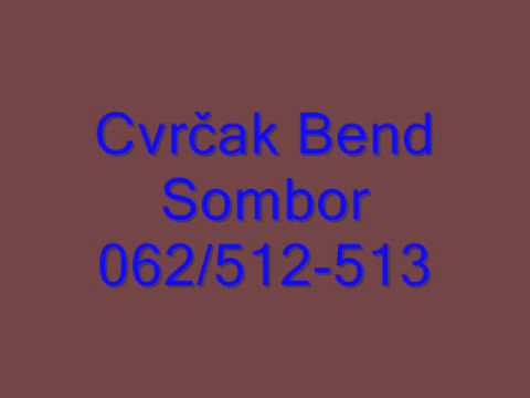 Cvrčak Bend Sombor-Gdje Su Sada (Uživo OK Radio Beograd)