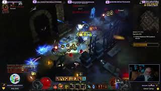 Gaming Grandpa still rockin some diablo 3 action