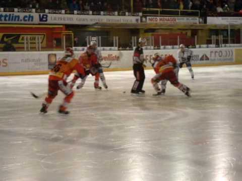 Play-offs - Sierre - HCC - 02.03.10.