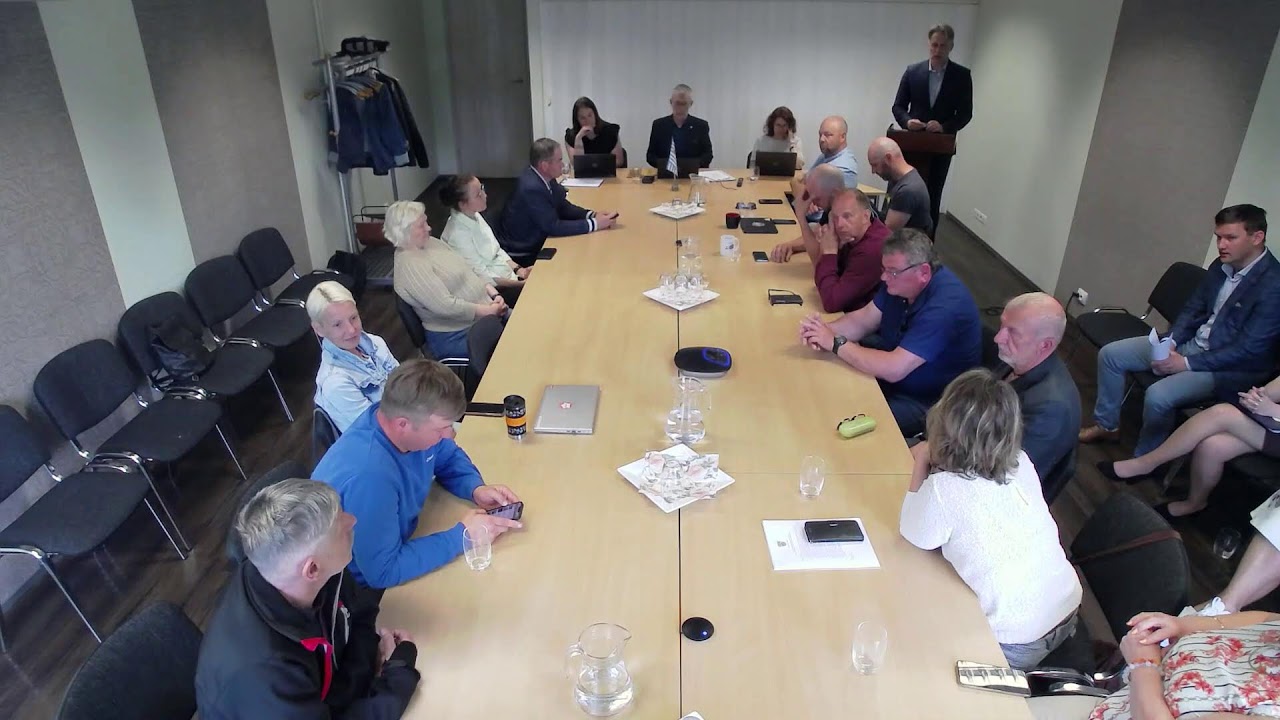 Anija Vallavolikogu 44. istungil arutati 18 päevakorrapunkti