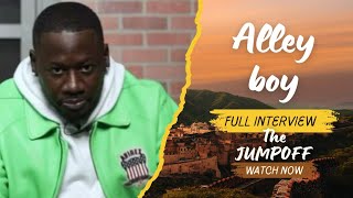 Alley Boy weighed in on the ongoing controversy surrounding Gucci Mane Full interview.. #hiphopnews 