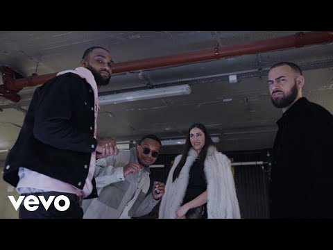 Alexandros Sarafis, BGR, Jay Boasy - Ain't Gotta Rush (Official Music Video)