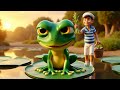 Cucú Cantaba La Rana Canciones Infantiles En 3D Tu Paraíso Infantil
