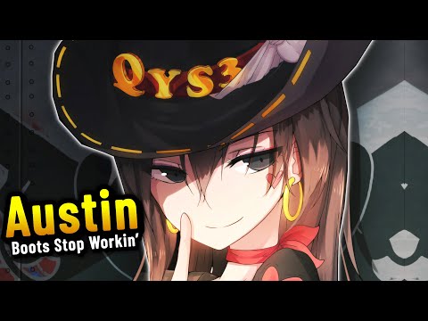Nightcore - Austin (Boots Stop Workin') - Dasha | Lyrics