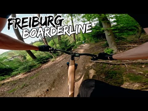 Freiburg - Rosskopf // Boarderline // Top to Bottom