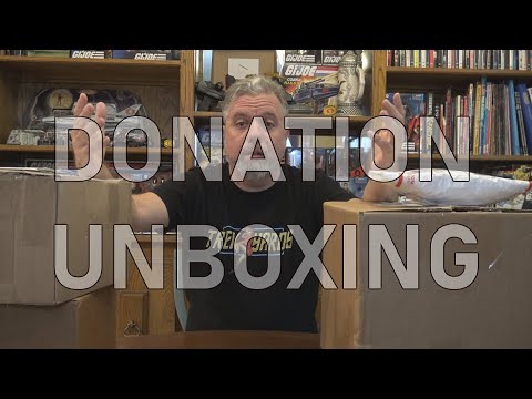 HCC788 - Donation unboxing for June, 2022!