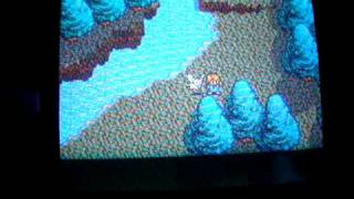 "Lunar the silver star" Mega CD