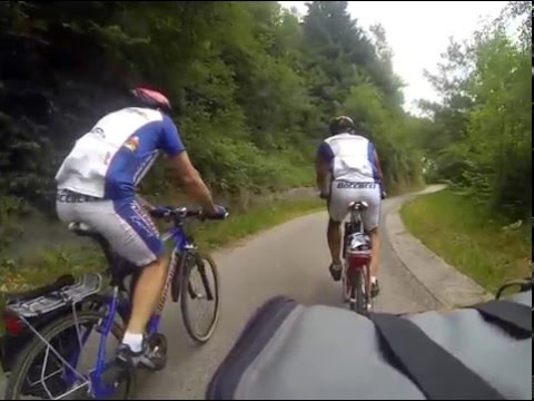 Salita passo Cavallino della Fobbia