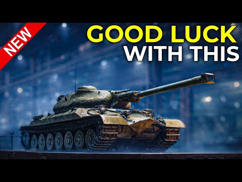 *NEW* Version of Defender?! | What is New Udarniy in World of Tanks