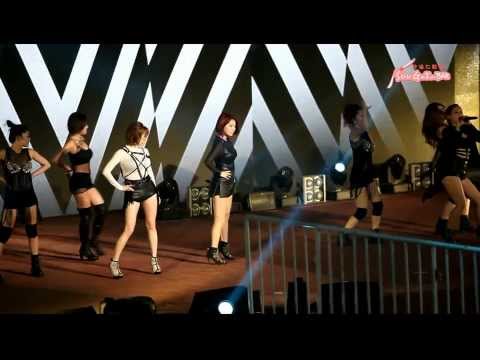 [SONGAINBAR] B.E.G Abracadabra @ Yinji O Show