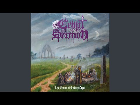 Our Reverends Grave - Crypt Sermon