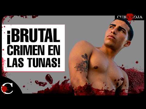🔪 ¡BRUTAL CRIMEN en Las Tunas! La VERDAD del ASESINATO de Lester en el "Pica Pica" 🚨