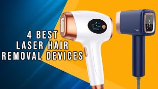 4 Best Home Laser Hair Removal Devices for 2025