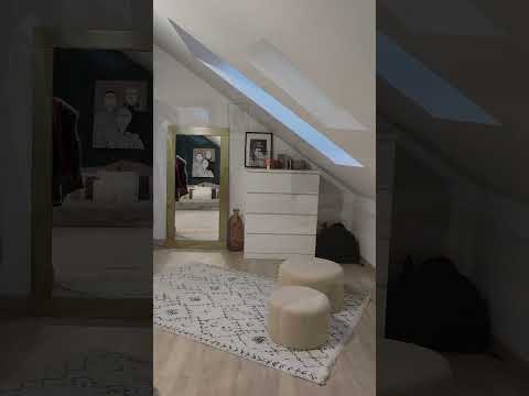 
Appartement Hyper centre de Saint Grégoire 45 m2  environ et terrasse.
 - Video 
