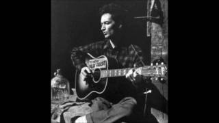 Woody Guthrie  -  Brown Eyes