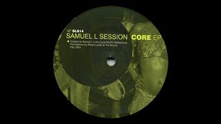 Samuel L Session - Untitled ( The Core EP - B1 )