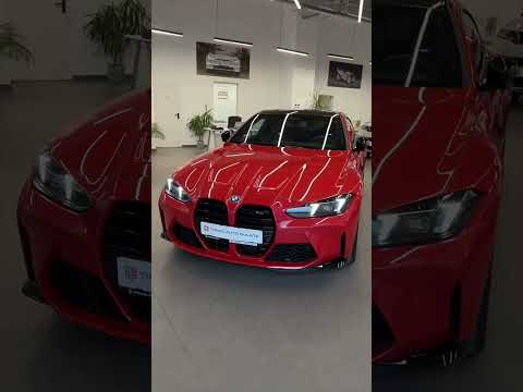I’m going to get the car I’ve been dreaming of for 6 years, the new BMW M4 Competition LCI!