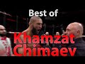 The Ultimate Khamzat Chimaev Trash Talk Compilation