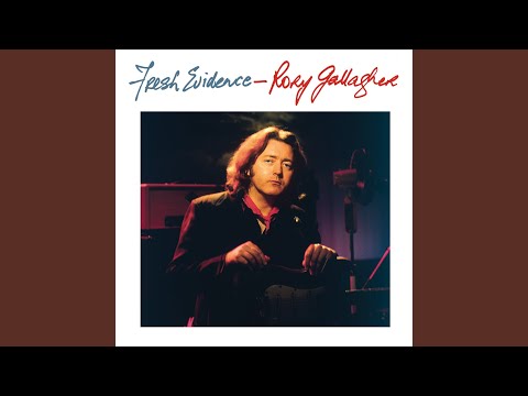 The King of Zydeco - Rory Gallagher