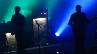 Franz Ferdinand - Shopping For Blood LIVE HD (2012) Pomona Glass House