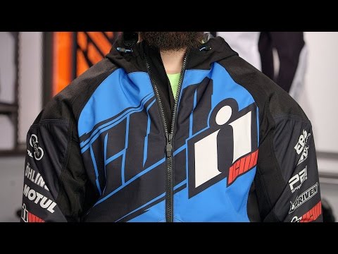 ICON Team Merc Jacket Review at RevZilla.com